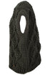 IVY Merino Wool Vest - Green